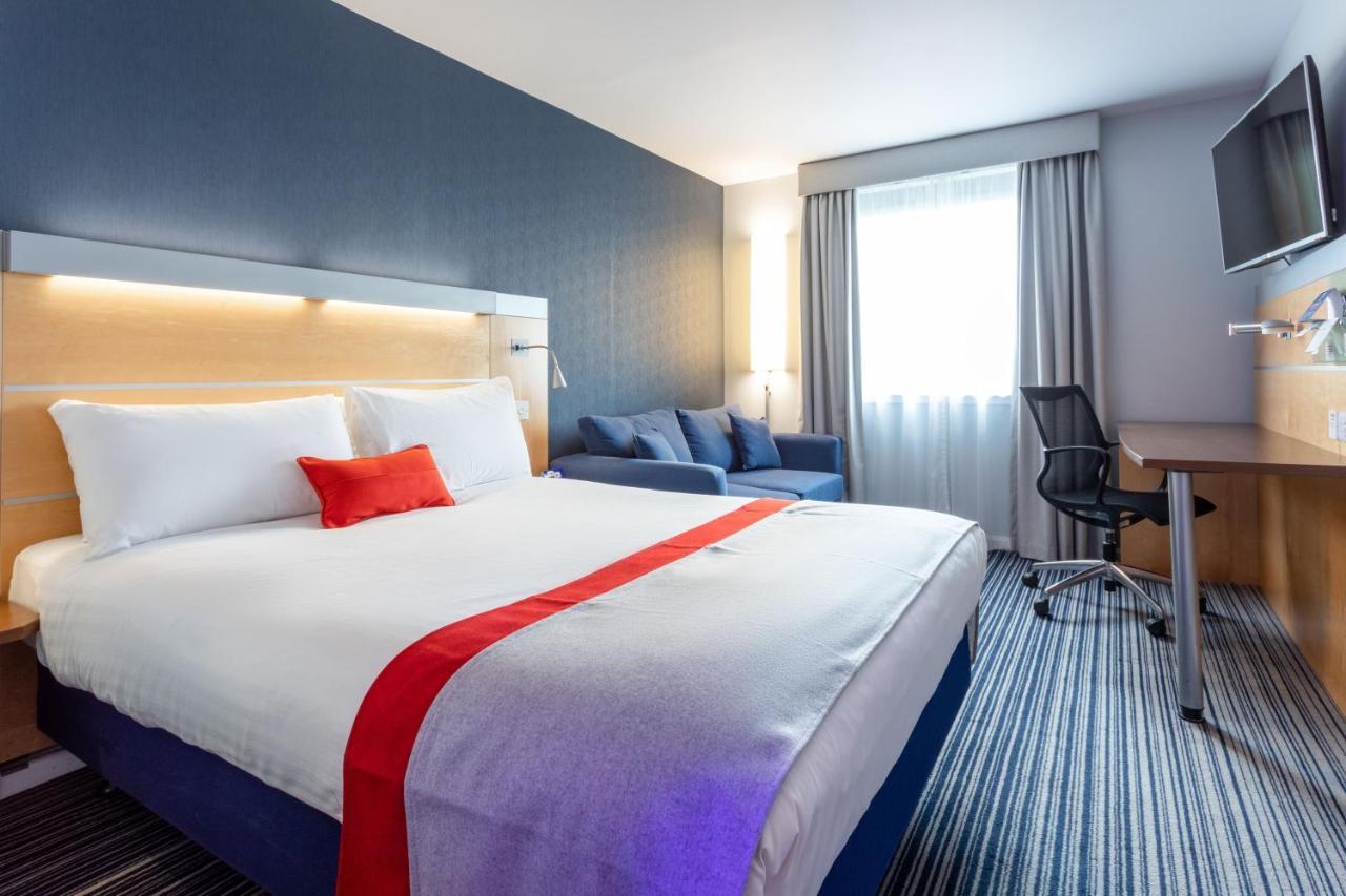 Holiday Inn Express Dunfermline By Ihg Dış mekan fotoğraf