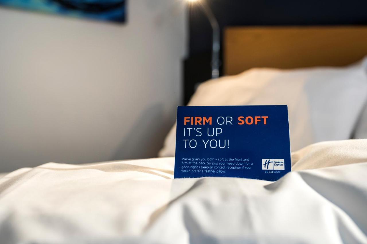 Holiday Inn Express Dunfermline By Ihg Dış mekan fotoğraf