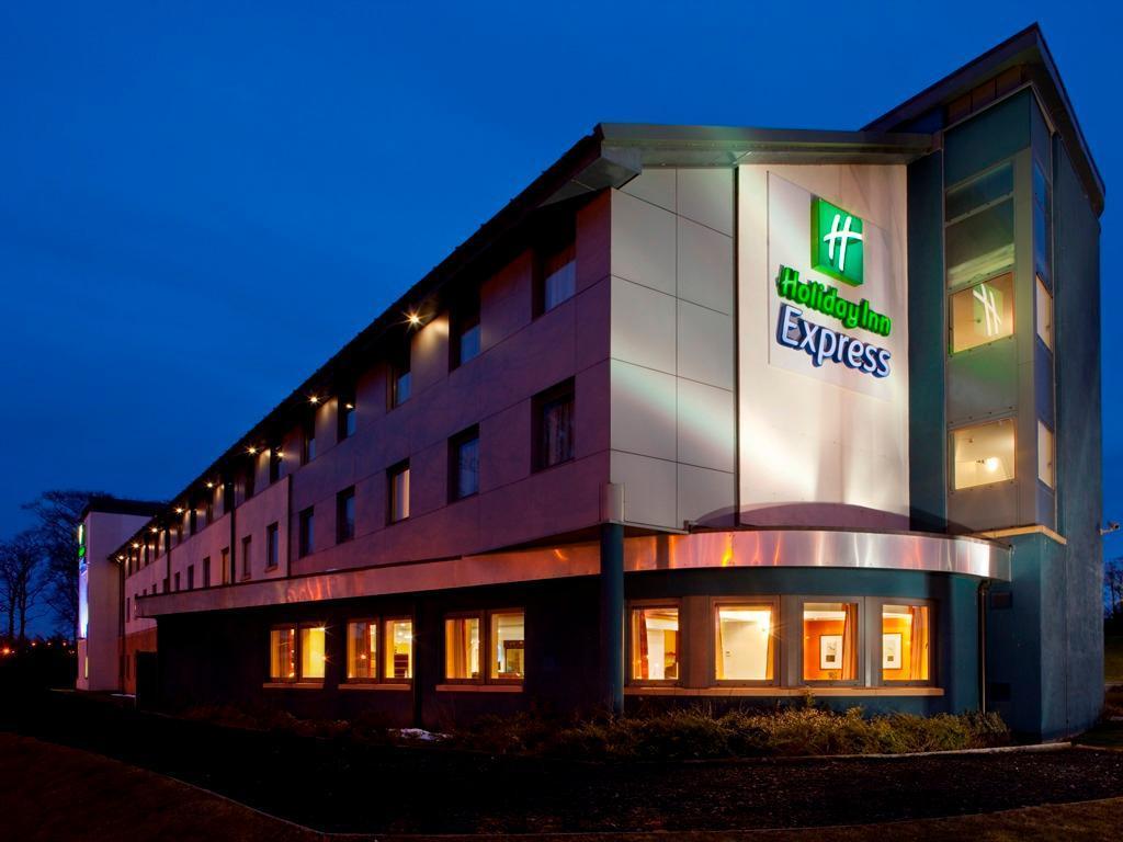 Holiday Inn Express Dunfermline By Ihg Dış mekan fotoğraf