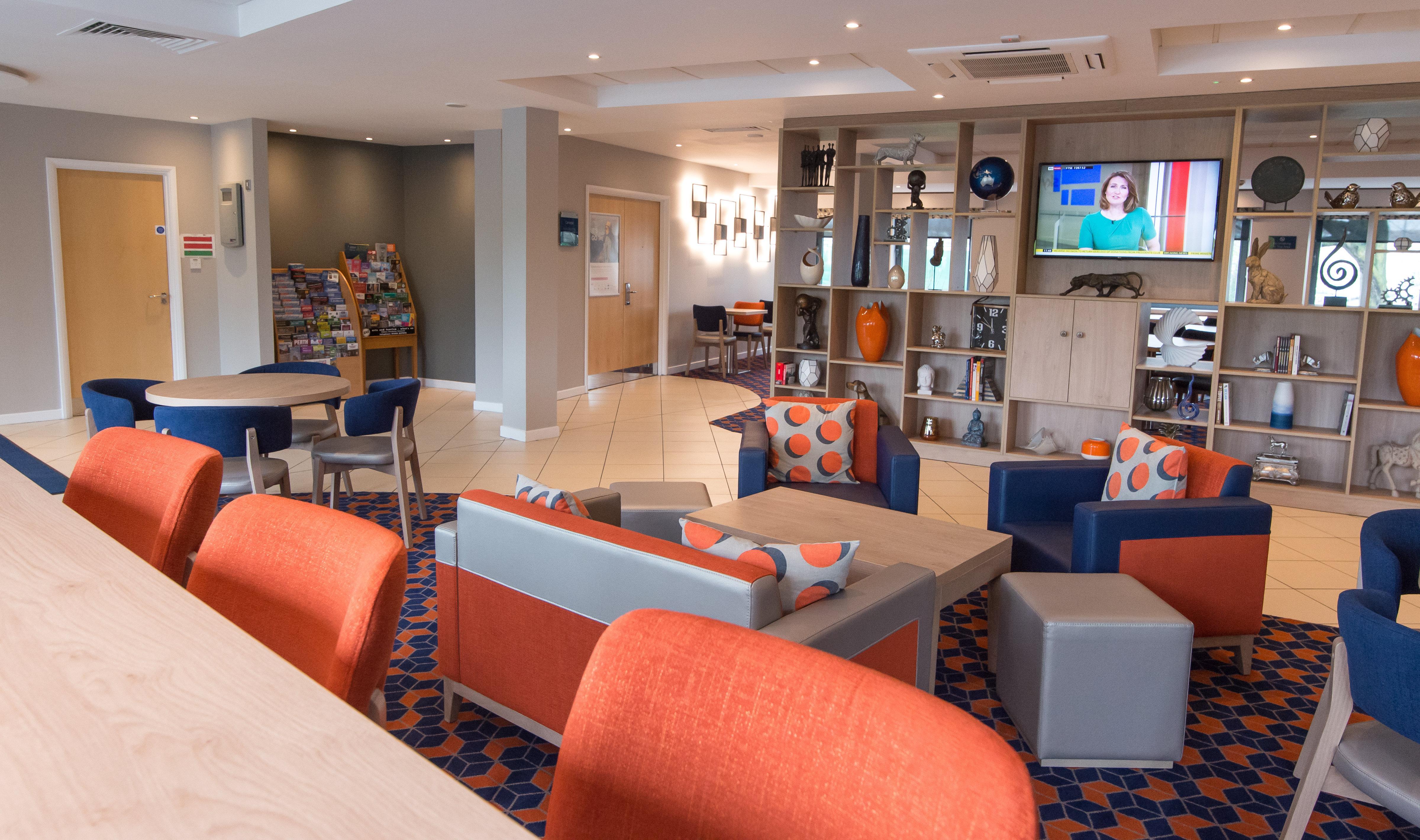 Holiday Inn Express Dunfermline By Ihg Dış mekan fotoğraf