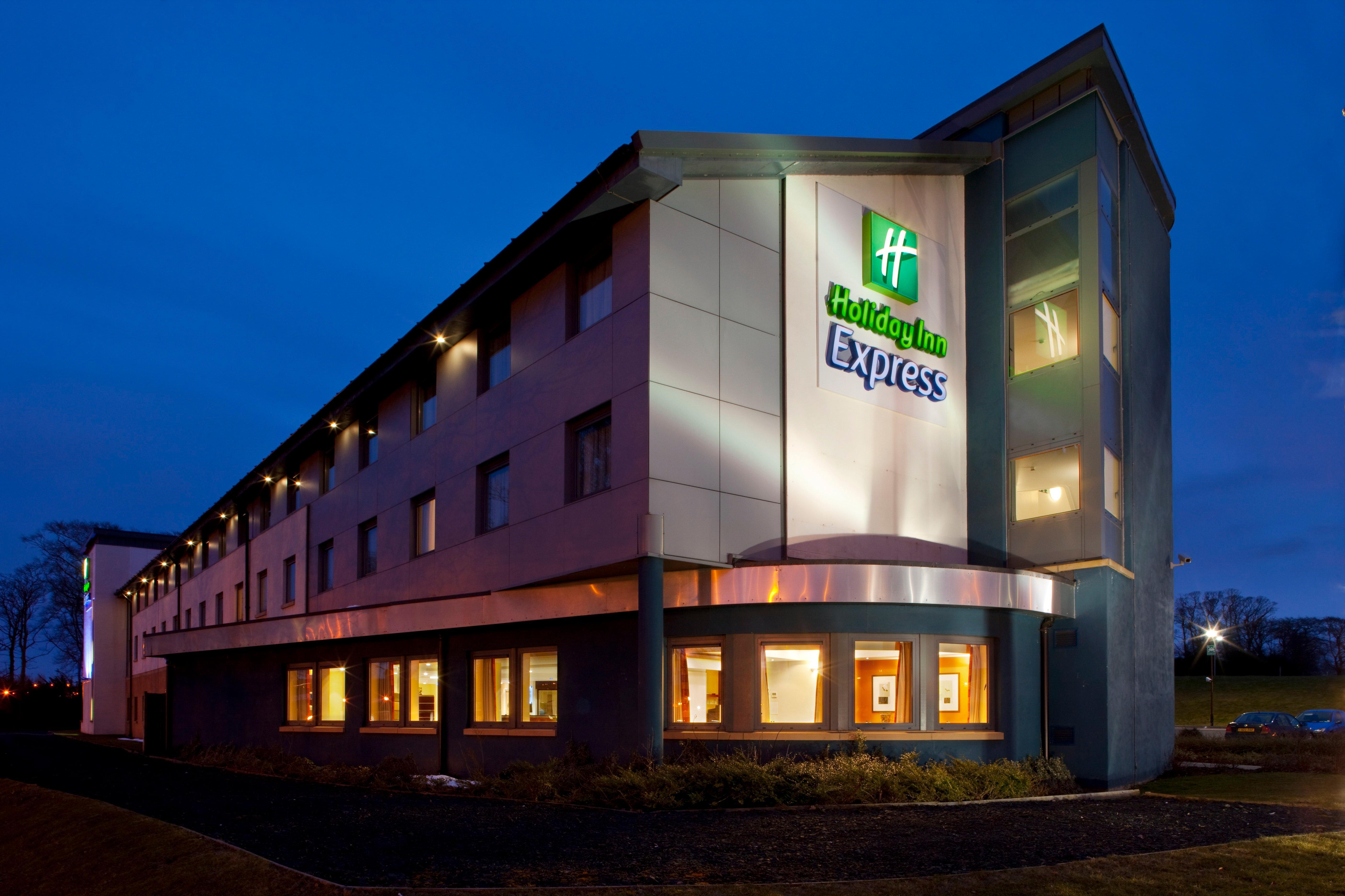 Holiday Inn Express Dunfermline By Ihg Dış mekan fotoğraf