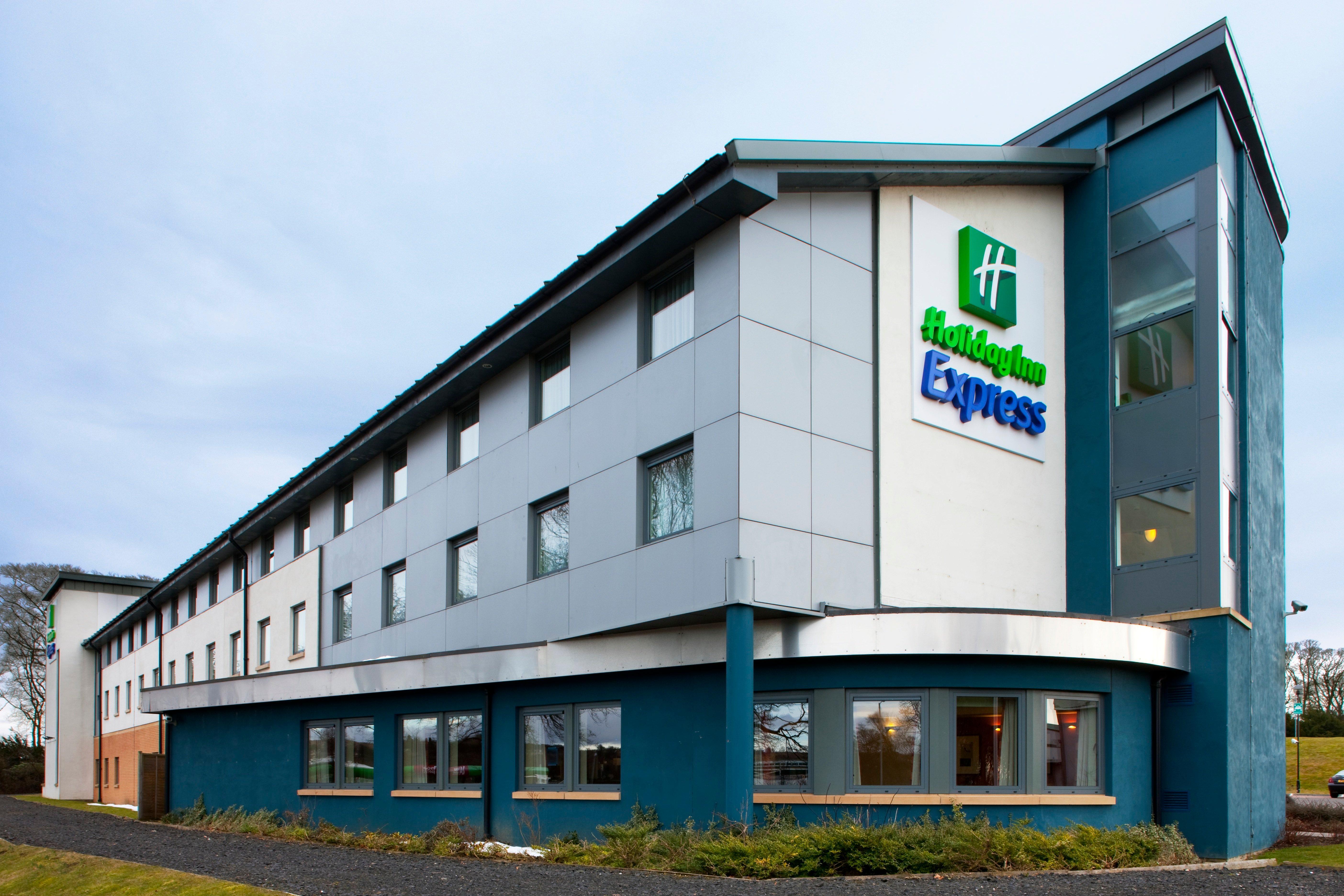 Holiday Inn Express Dunfermline By Ihg Dış mekan fotoğraf