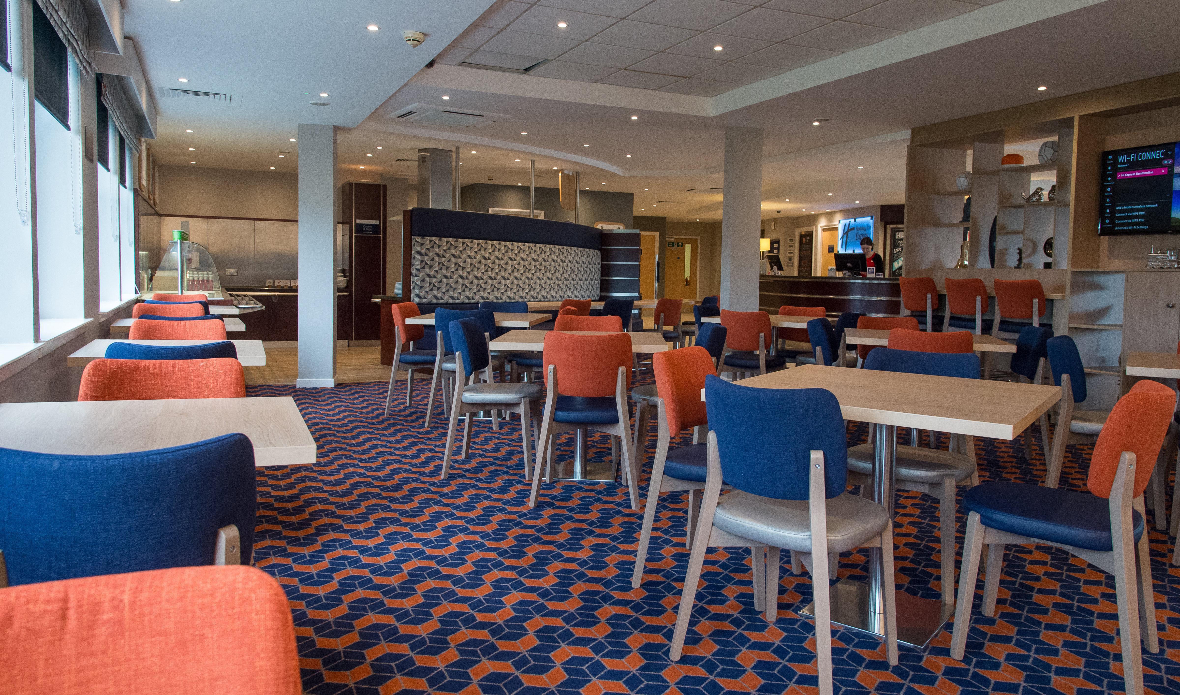 Holiday Inn Express Dunfermline By Ihg Dış mekan fotoğraf