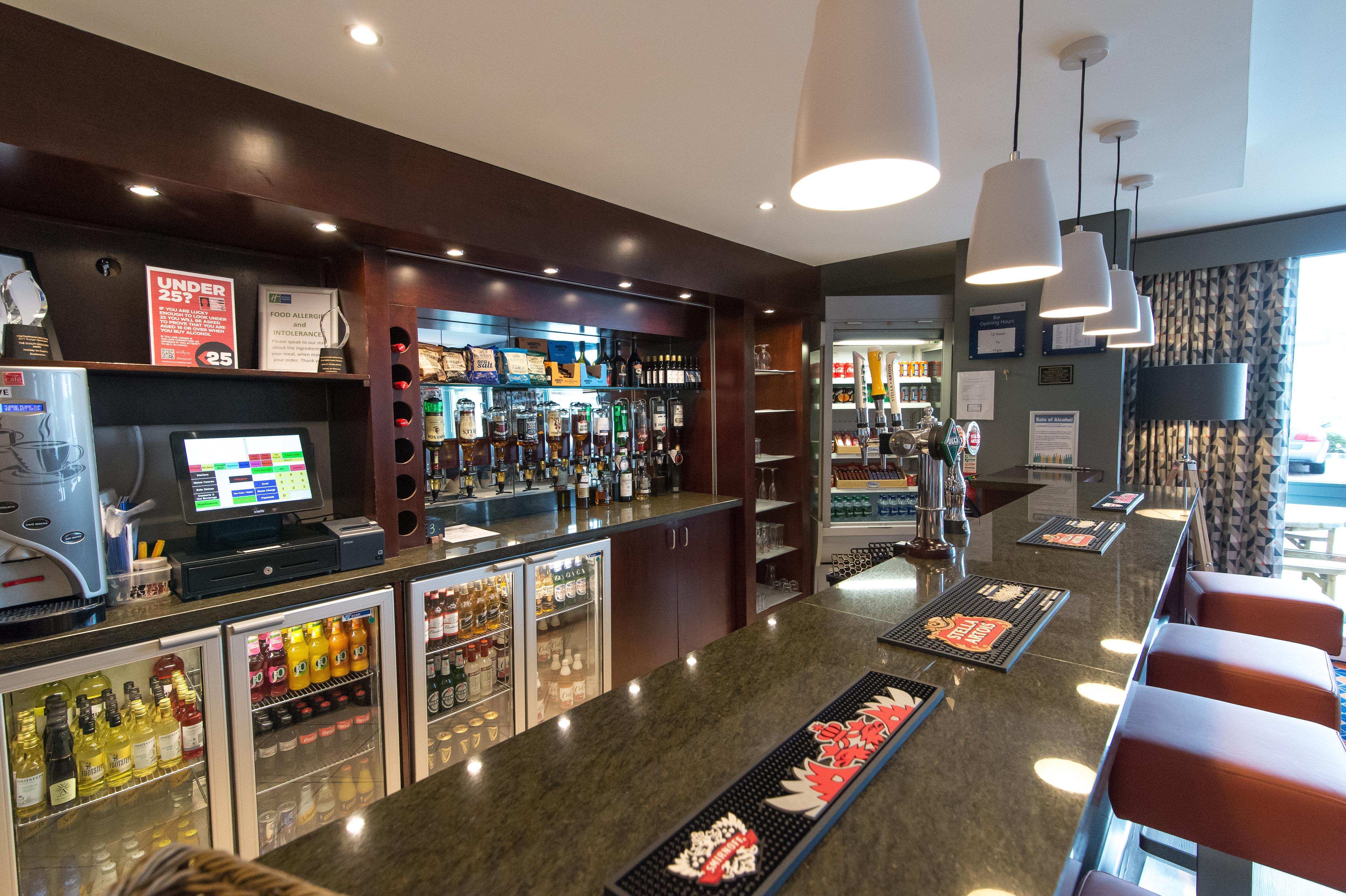 Holiday Inn Express Dunfermline By Ihg Dış mekan fotoğraf