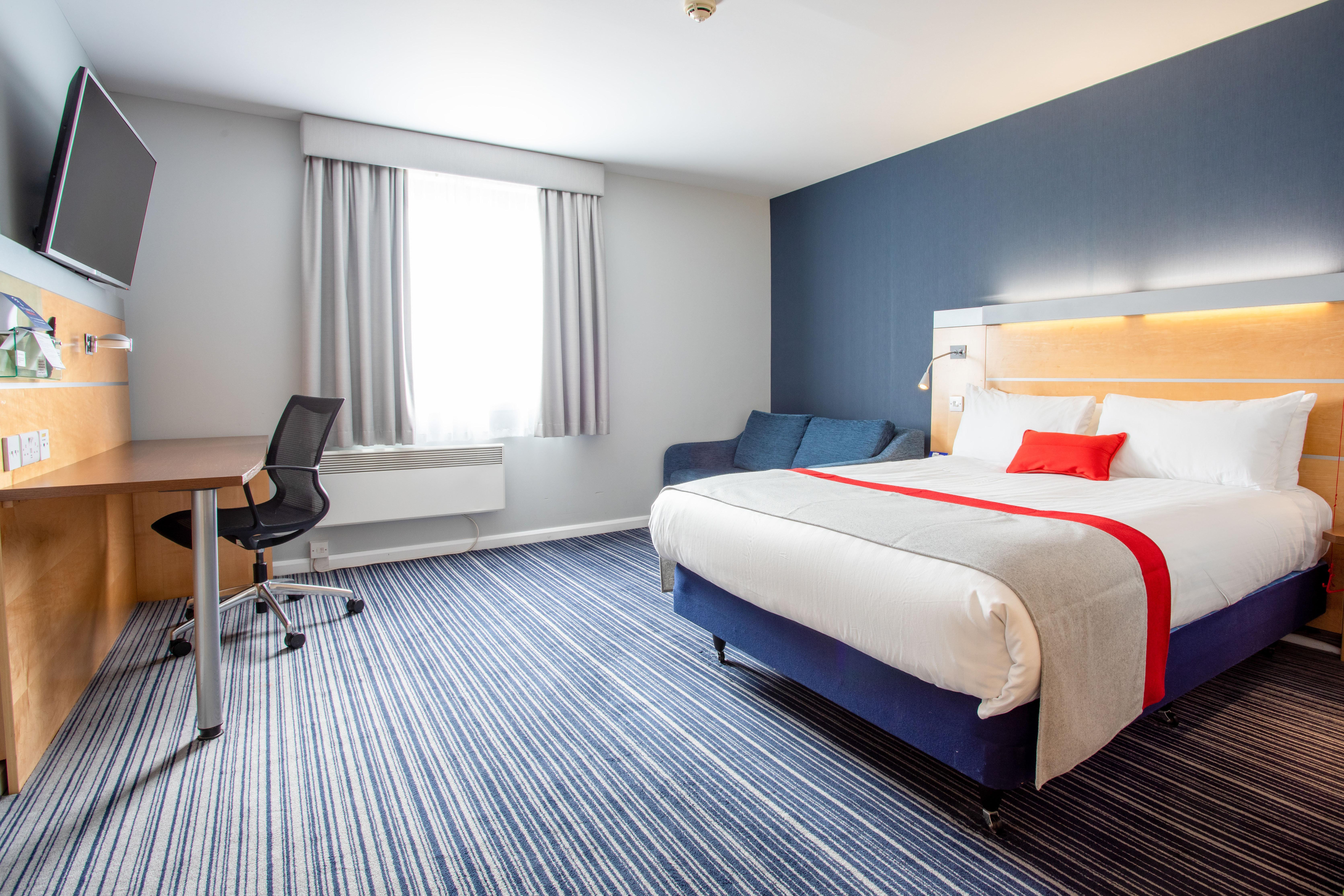 Holiday Inn Express Dunfermline By Ihg Dış mekan fotoğraf
