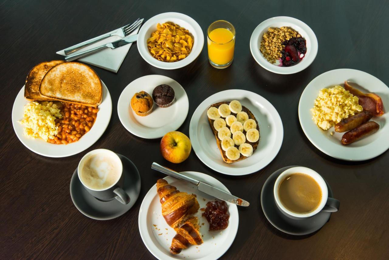 Holiday Inn Express Dunfermline By Ihg Dış mekan fotoğraf