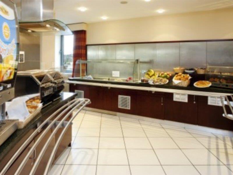 Holiday Inn Express Dunfermline By Ihg Dış mekan fotoğraf