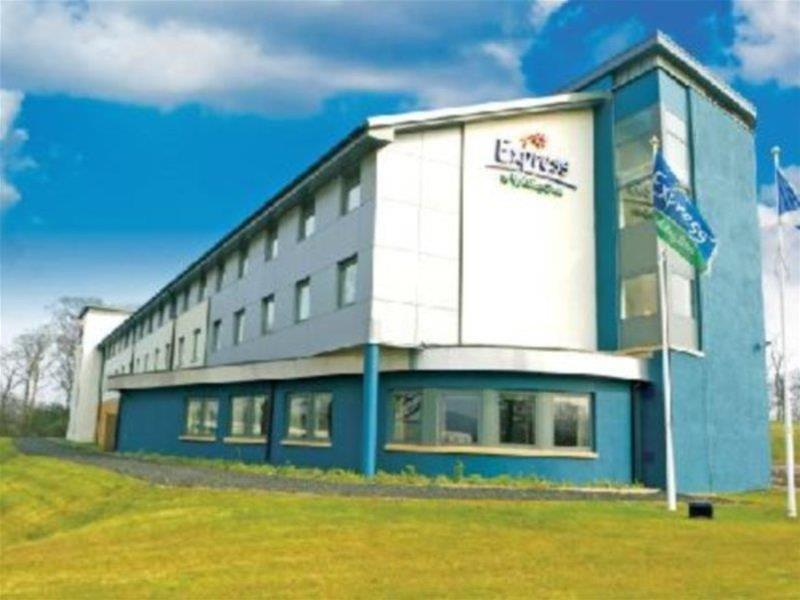 Holiday Inn Express Dunfermline By Ihg Dış mekan fotoğraf
