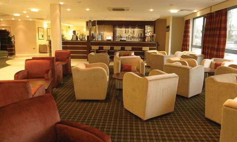 Holiday Inn Express Dunfermline By Ihg Dış mekan fotoğraf