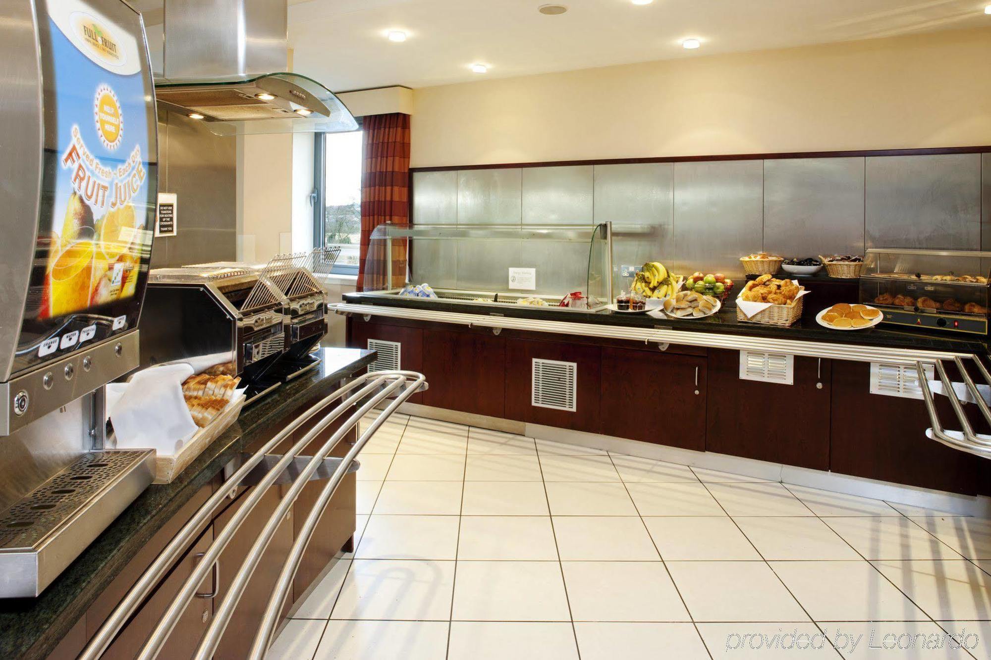 Holiday Inn Express Dunfermline By Ihg Dış mekan fotoğraf