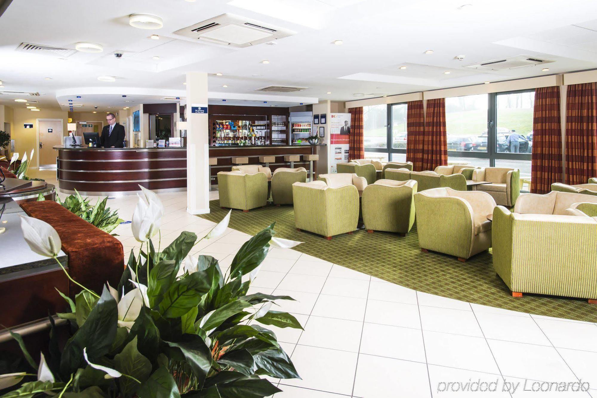 Holiday Inn Express Dunfermline By Ihg Dış mekan fotoğraf