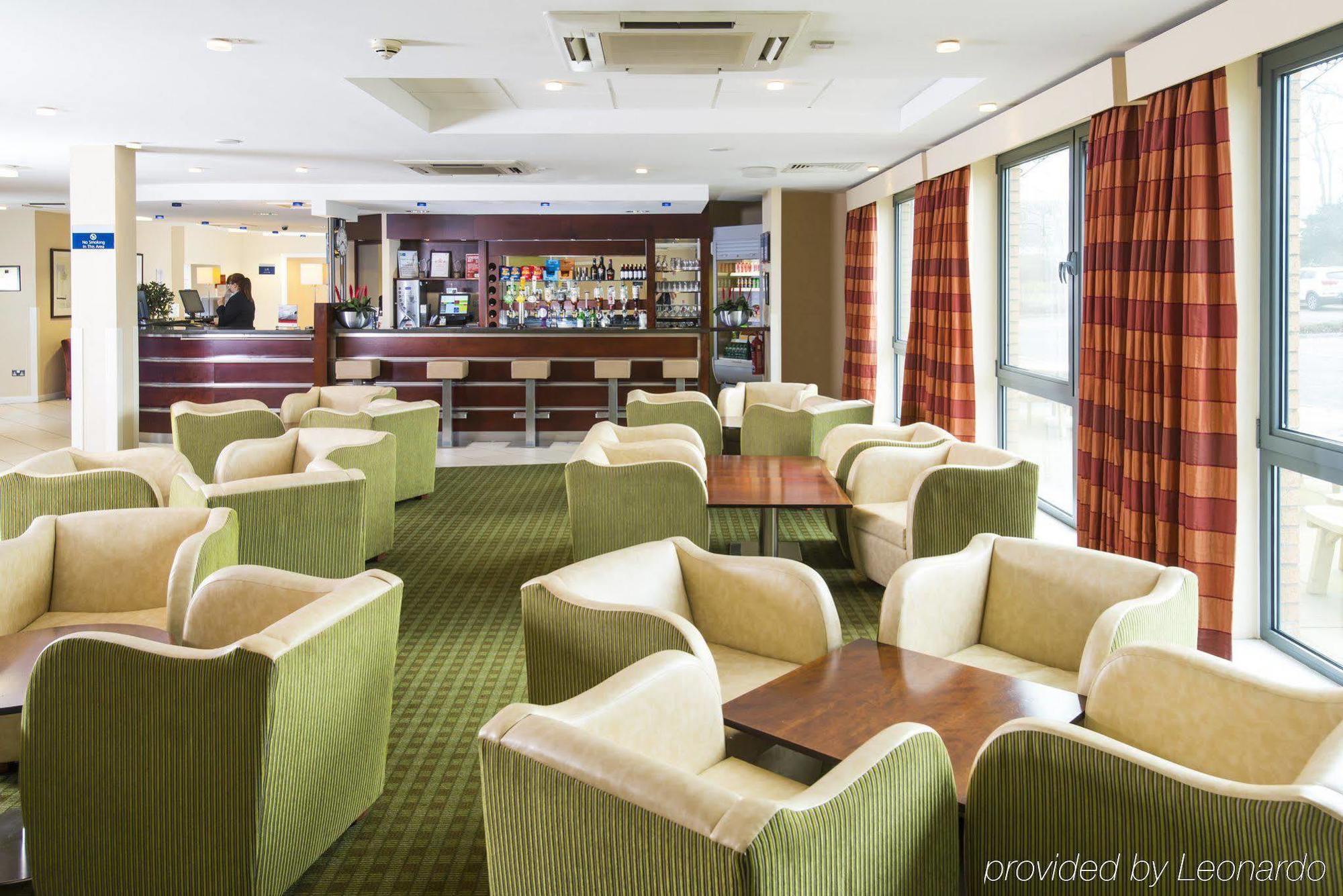 Holiday Inn Express Dunfermline By Ihg Dış mekan fotoğraf