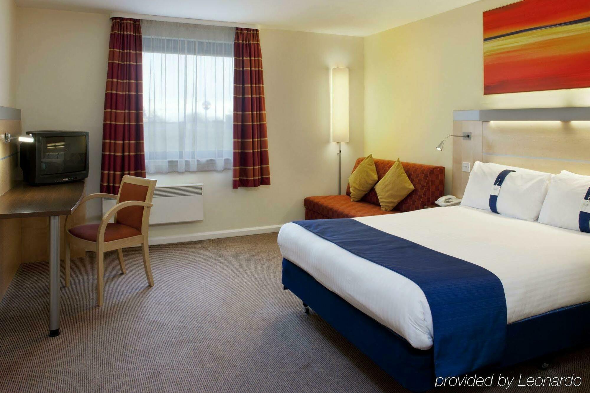 Holiday Inn Express Dunfermline By Ihg Dış mekan fotoğraf